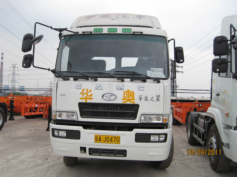 珠海報關行/珠海集裝箱拖車/散貨噸車 珠海港服務