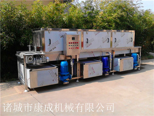 蘇州周轉(zhuǎn)箱(筐)清洗機 自動洗箱機