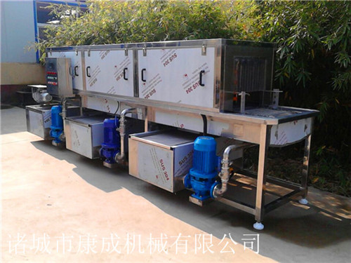 新型醫(yī)療箱子清洗機 醫(yī)療筐子清洗機 噴淋式洗筐機