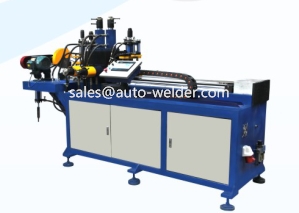 數控沖孔開料機