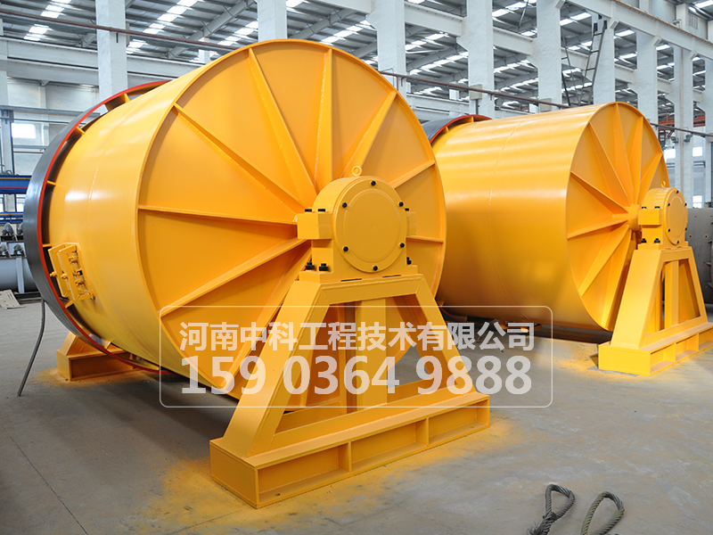 間歇式球磨機/化工用間歇磨