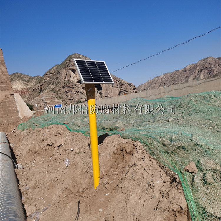 智能電位采集儀 一體化智能測試樁 管道陰極保護數據軟件監測