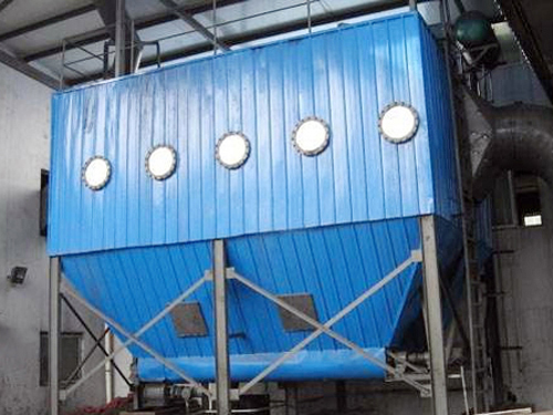 內蒙古布袋除塵器定做|輝科環保供應氣箱式脈沖除塵器