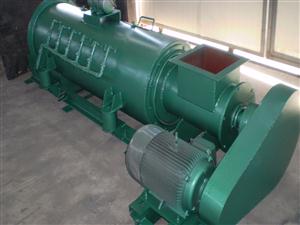 單軸粉塵加濕機 DSZ50粉塵加濕攪拌機