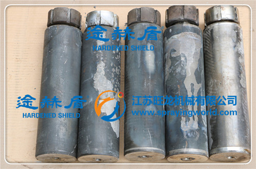 途赫盾提供功能涂層柱塞制造服務