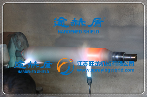 途赫盾提供耐磨鎳基合金擠壓輥制造服務