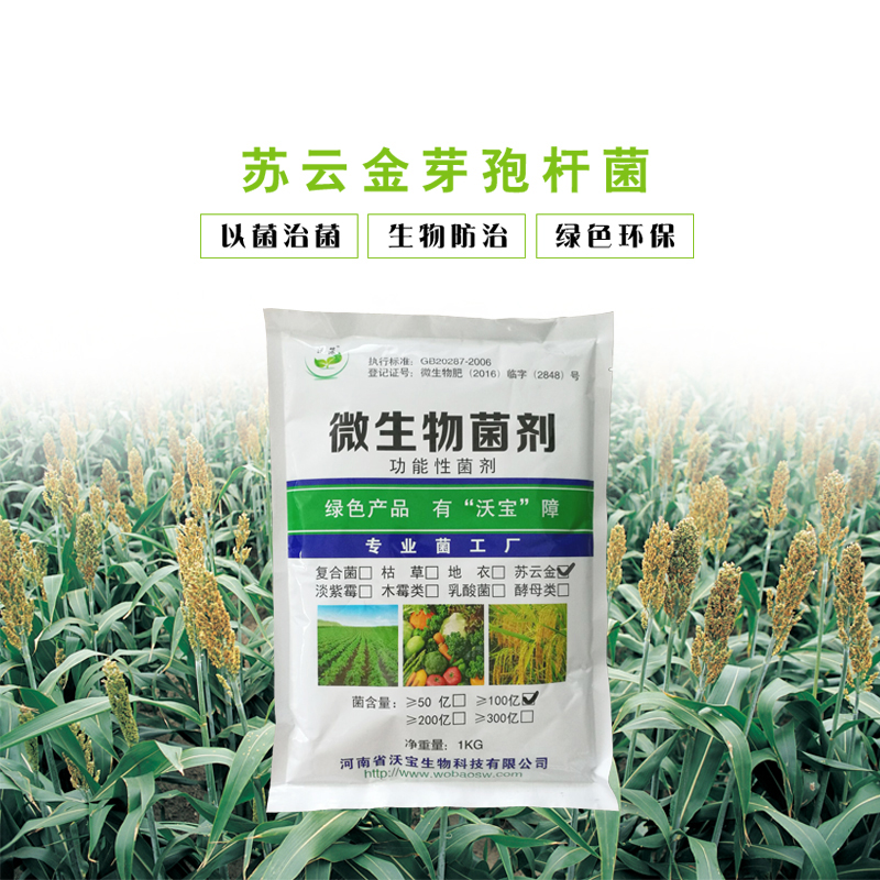 蘇云金芽孢桿菌BT菌綠色防控病蟲害農業生物種植翅目科防治