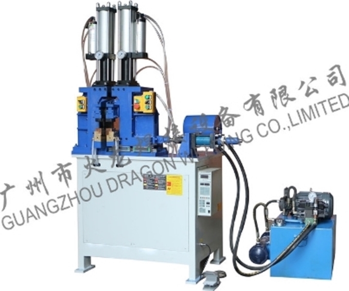 UN系列閃光對焊機