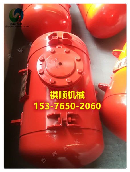 水泥廠料倉疏通設備空氣炮 KQP100空氣炮生產