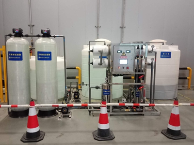 鐘樓區雙極反滲透設備/食品工業反滲透設備/反滲透純水設備