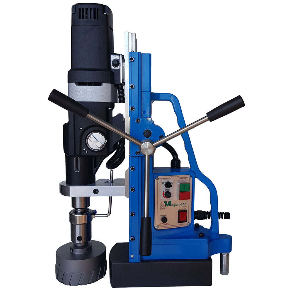 供應(yīng)英國麥格鉆孔直徑12-140大型磁力鉆MDT140