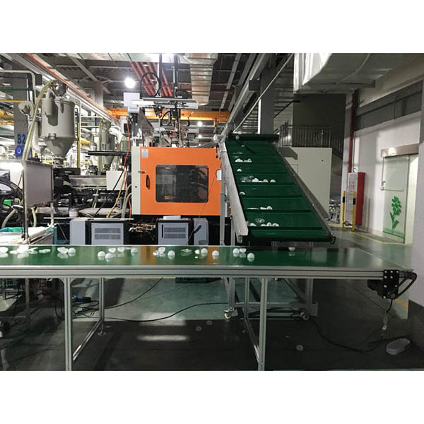 注塑機整場流水線