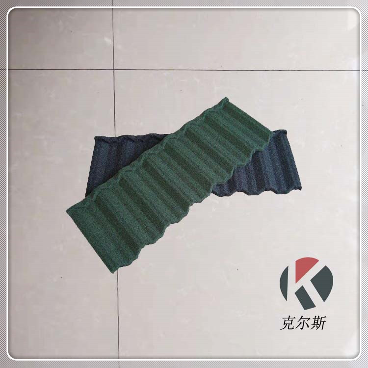 銷售 克爾斯 材質鍍鋁鋅板 鍍鋁鋅彩砂瓦 木紋瓦