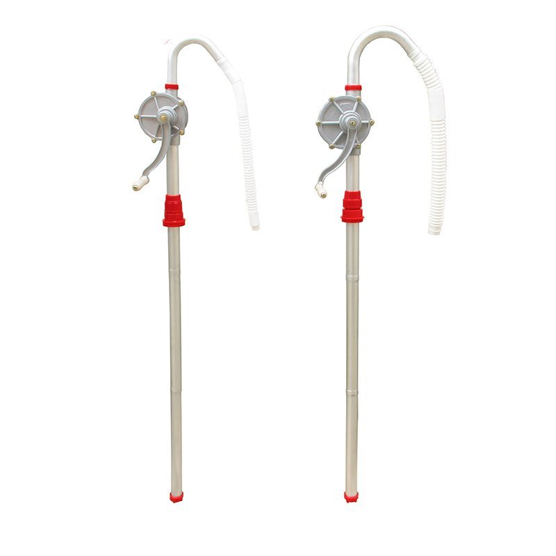 汽油柴油抽油泵 鋁合金手搖泵 鋁合金插桶泵