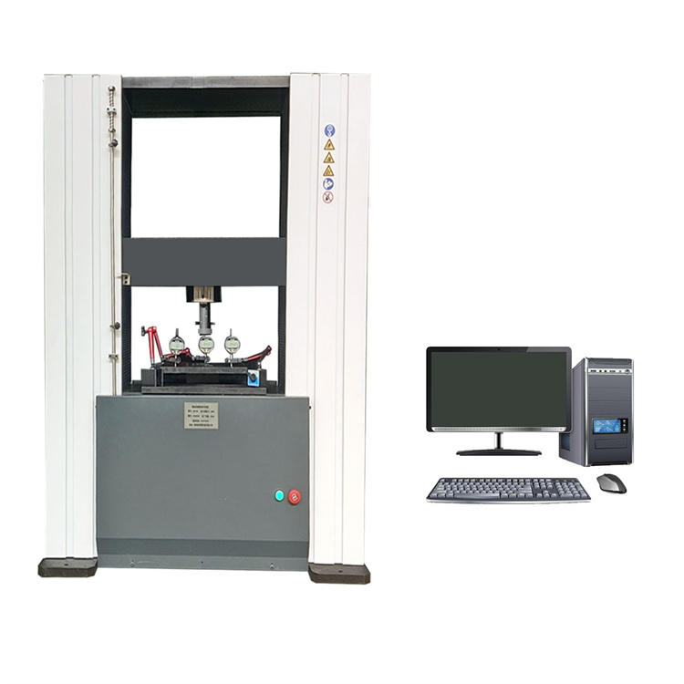 微機(jī)控制橡膠靜剛度試驗(yàn)機(jī)
