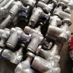 黑龍江鋁鑄件廠家供貨-鑫宇達-加工定做鋁鑄件