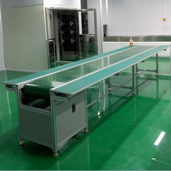 南昌市皮帶流水線