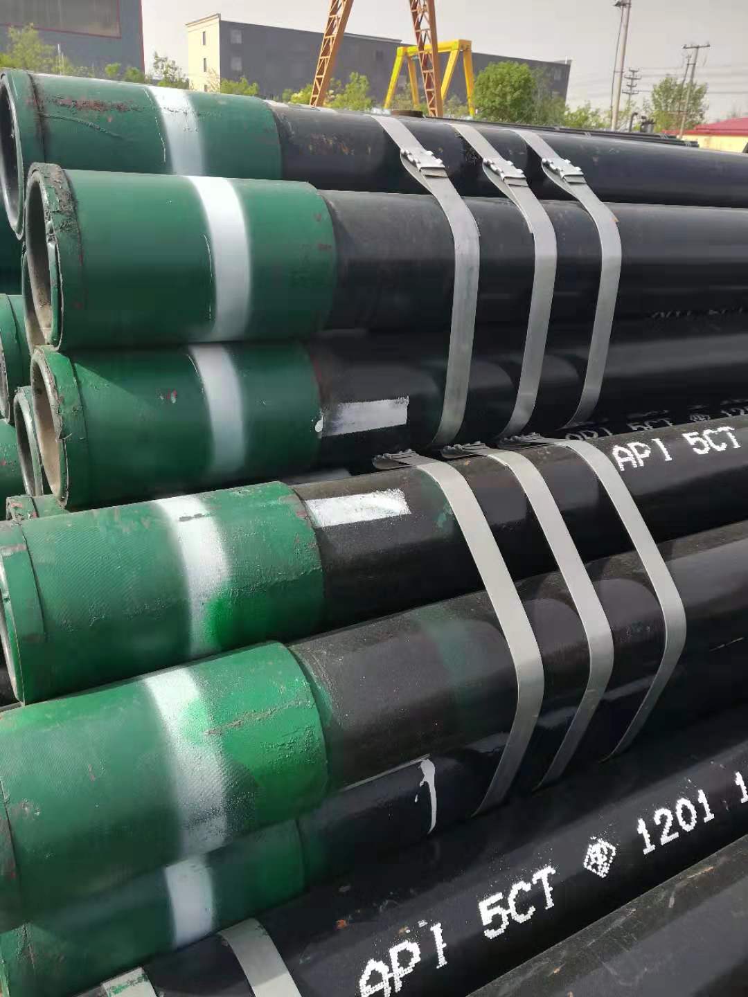 177.8*9.19mm石油套管廠家