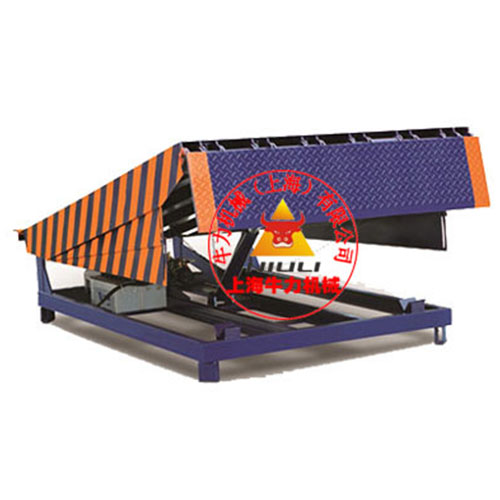 上海固定液壓電動登車橋價格是多少