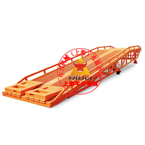 上海移動液壓式集裝箱登車橋哪家好