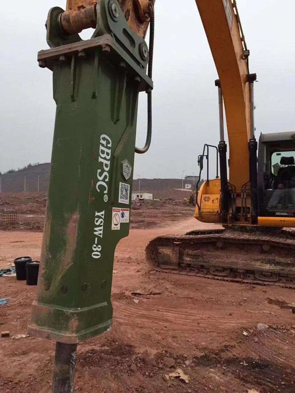 破碎錘釬桿有哪些損壞的現(xiàn)象