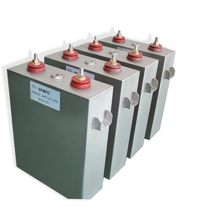 電力系統電容1200VDC2400uf