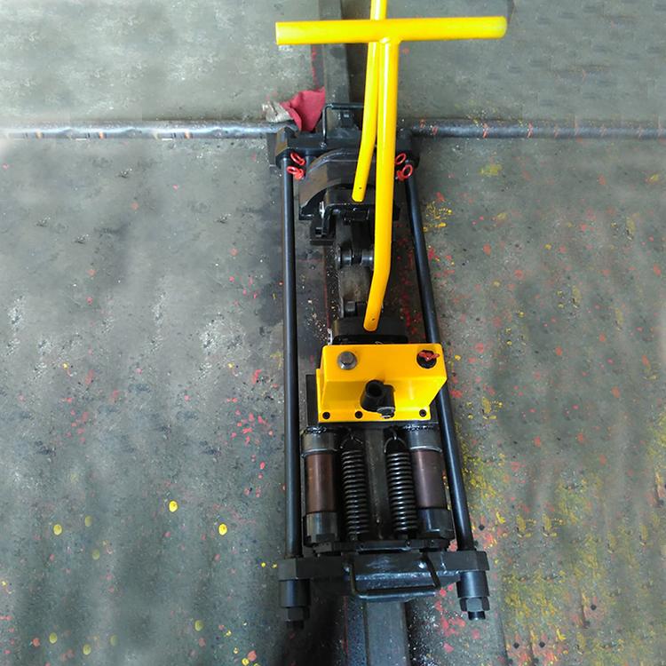 軌縫調整器 液壓軌道縫隙調節器 手動鋼軌調節器