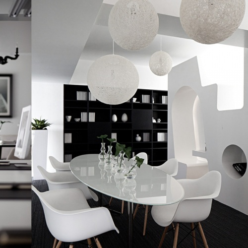 現代辦公室裝修 一種時代的潮流 人與空間的共鳴