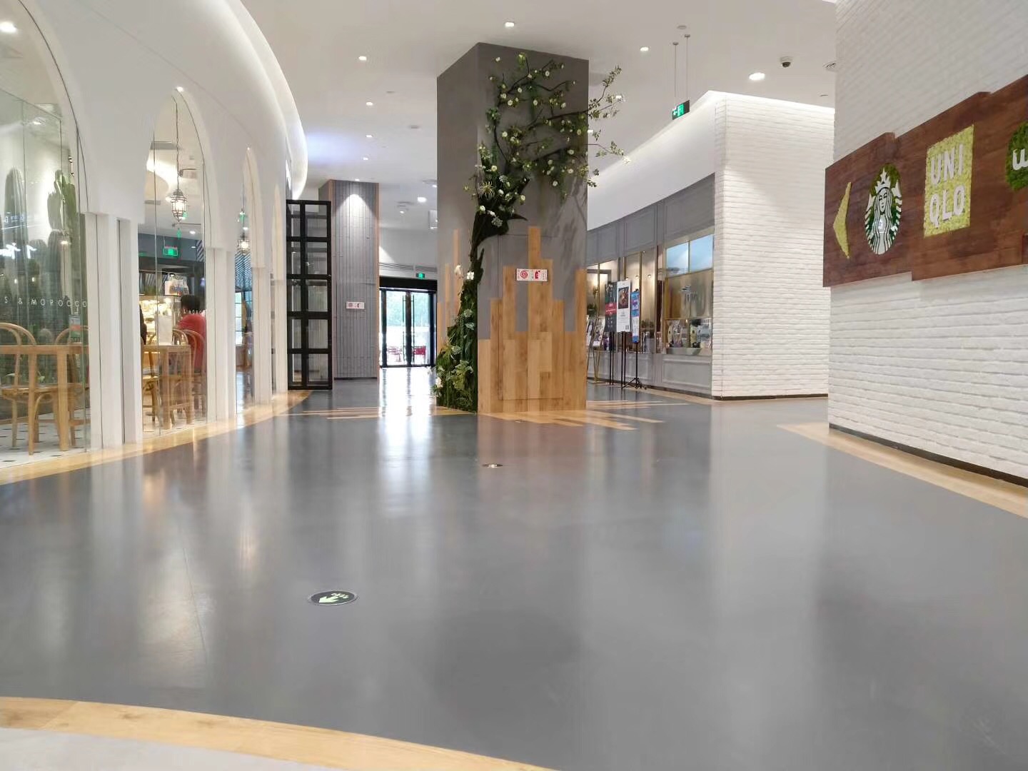 醫(yī)院塑膠地板 PVC塑膠地板 彈性地板廠家 幼兒園地板