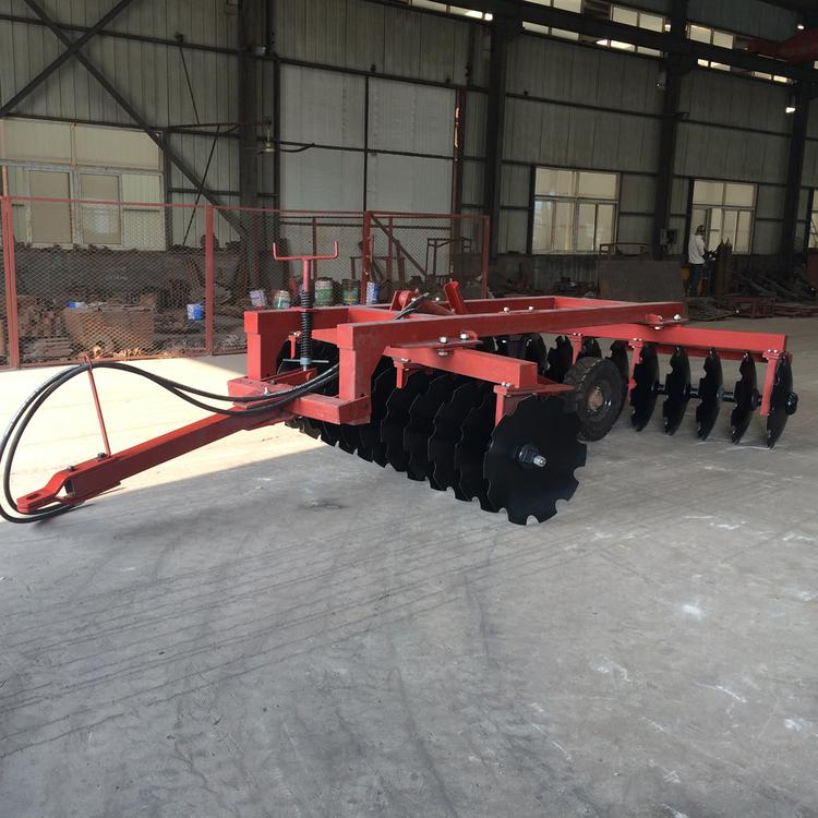 拖拉機懸掛式輕耙中耙 液壓圓盤耙 滅茬除草圓盤耙