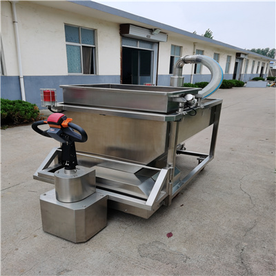 亞川智能巴移動式給料泵