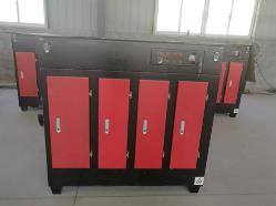 浙江UV光氧凈化器_泊頭藝除環保設備訂做UV光氧凈化器