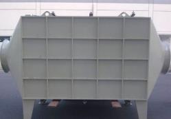 福建PP噴淋塔訂制廠家_泊頭藝除環保設備制造酸霧噴淋凈化塔