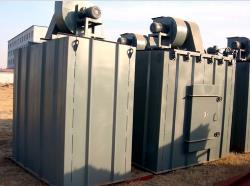 重慶脈沖除塵器/藝除環保定做UF型單機除塵器