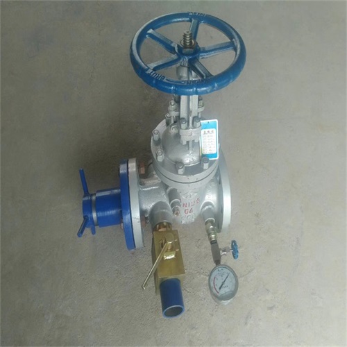 安順KZ41H-250C探水防噴閥 鉆孔防噴分流閘閥