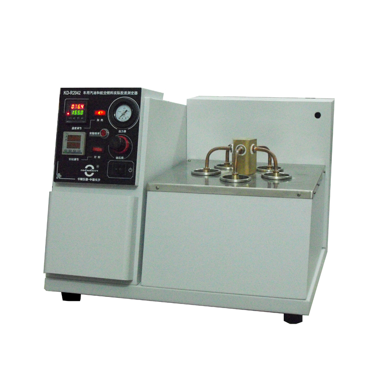 燃料膠質含量試驗器GB/T8019