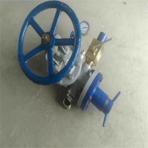 無錫KZ41H-16C煤礦防噴裝置 井口防噴閥配件