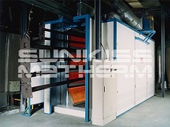 電紅外輻射板 紅外烘烘箱