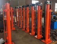 山東液壓提升加工企業_鼎恒液壓廠家定制YB-40型液壓泵站