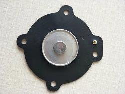 山西脈沖電磁閥生產廠家-津德環保定制1寸脈沖閥膜片