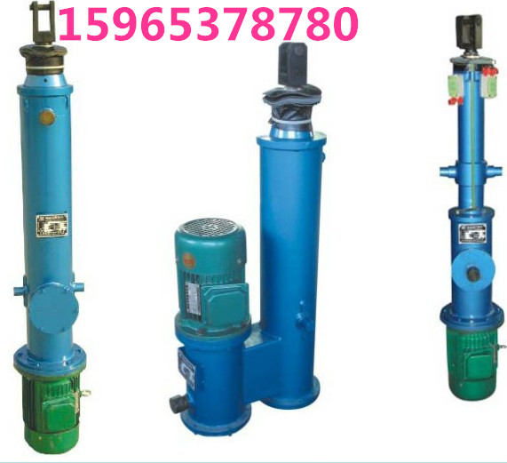 供應濟寧安特力直式電液推桿