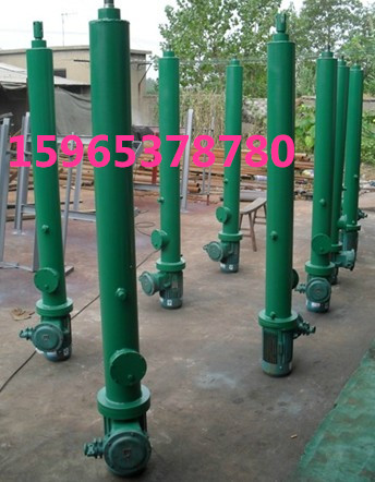 供應濟寧安特力分離式電液推桿