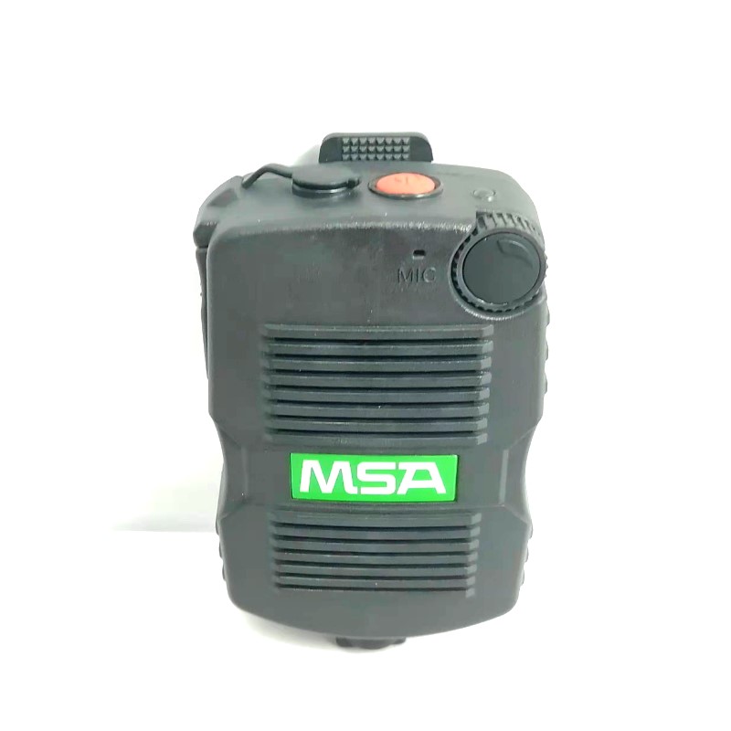 梅思安EC10捷易通通話裝置耳掛式含海能達H3連接線