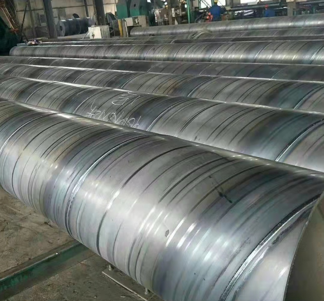 螺旋管直縫鋼管無縫鋼管管道防腐保溫管道配件