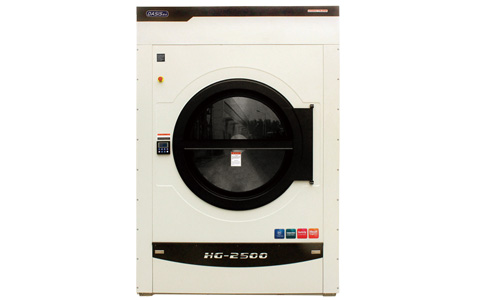 大型酒店布草烘干機