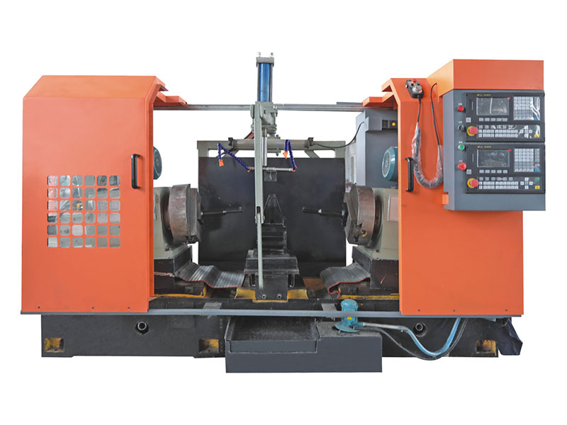 重慶專用機床生產(chǎn)~禹創(chuàng)加工硬密封閘閥專用機床