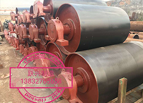 山東緩沖托輥加工企業(yè)/河北躍興廠家銷售托輥