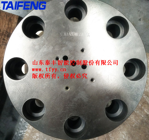 泰豐二通插裝閥蓋板TLFA80WEZA-7X