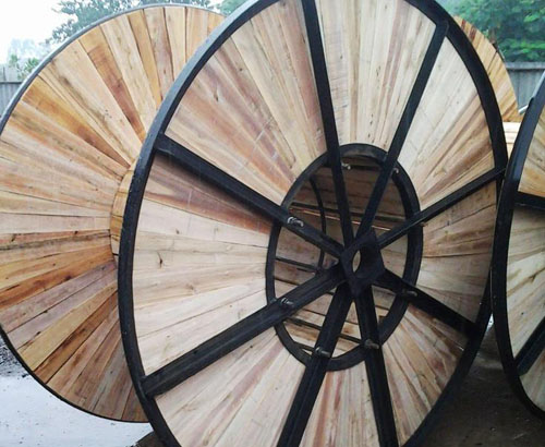 工字型鐵木結合軸盤廠家