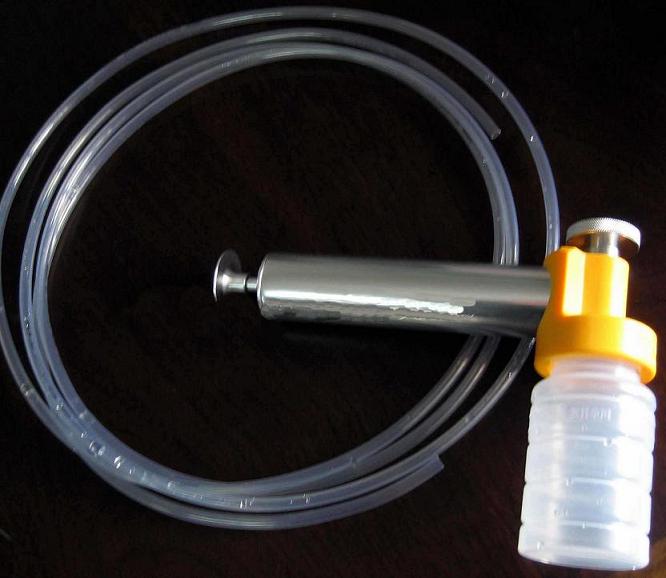 負壓油品取樣器 液體取樣器